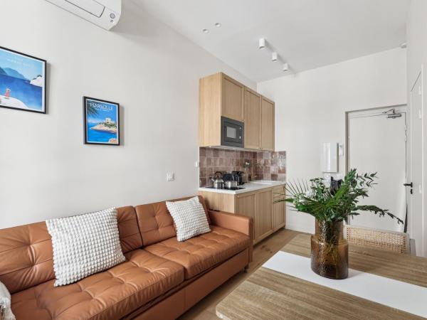 Rivages du Vieux Port St Ferréol : photo 8 de la chambre appartement deluxe