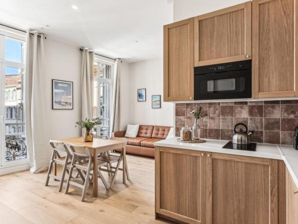 Rivages du Vieux Port St Ferréol : photo 6 de la chambre suite familiale