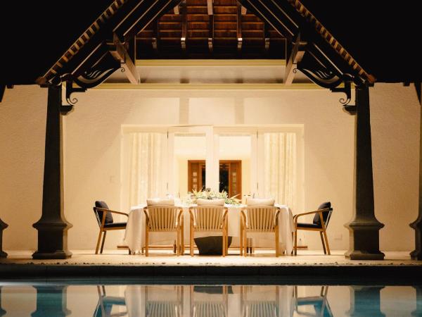 Maradiva Villas Resort and Spa : photo 2 de la chambre villa suite présidentielle avec piscine