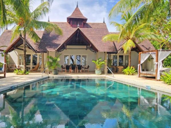 Maradiva Villas Resort and Spa : photo 3 de la chambre villa suite présidentielle avec piscine