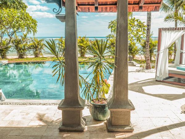 Maradiva Villas Resort and Spa : photo 5 de la chambre villa suite présidentielle avec piscine