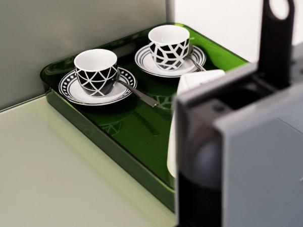 Homeby, Due Agosto Suites : photo 3 de la chambre suite