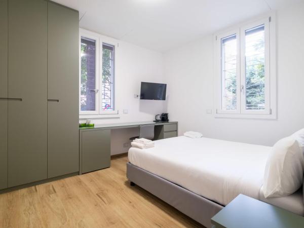 Homeby, Due Agosto Suites : photo 1 de la chambre suite