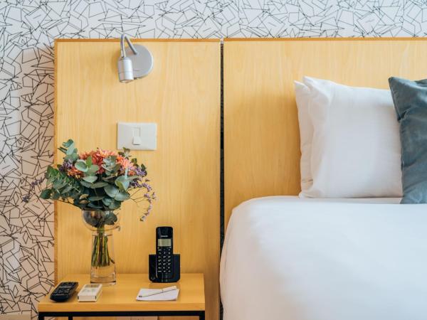 Pleno Madero : photo 2 de la chambre chambre lit king-size supérieure