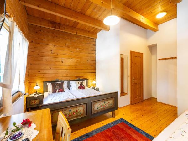 Stoffbauer GmbH : photo 1 de la chambre chambre triple