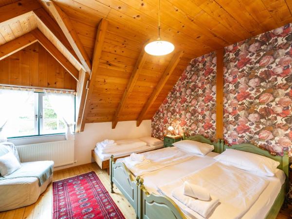 Stoffbauer GmbH : photo 9 de la chambre chambre triple