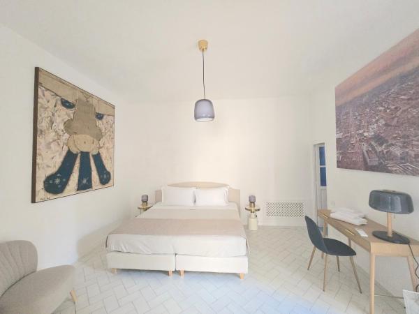 Sopramonte Exclusive Rooms : photo 2 de la chambre chambre quadruple standard