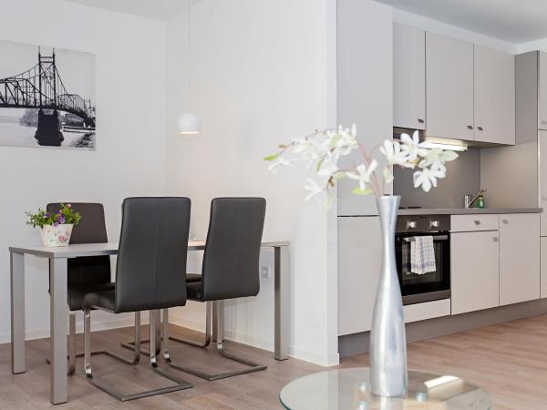 Spreepolis Boardinghaus : photo 1 de la chambre appartement 1 chambre