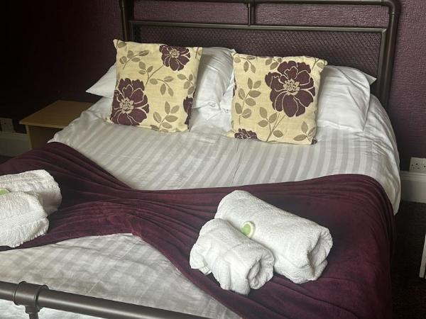 The Saddle Inn : photo 1 de la chambre chambre double