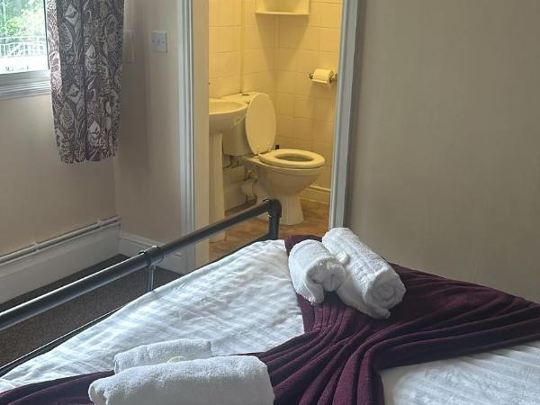 The Saddle Inn : photo 2 de la chambre chambre double