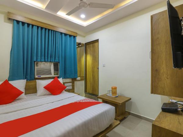 Hotel O Shubham Inn : photo 3 de la chambre petite chambre simple