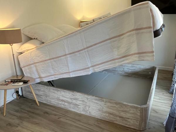 Villa Antoline : photo 6 de la chambre studio avec vue sur jardin