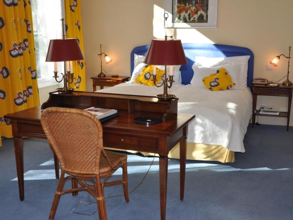 Unique Hotel Innere Enge : photo 6 de la chambre suite supérieure