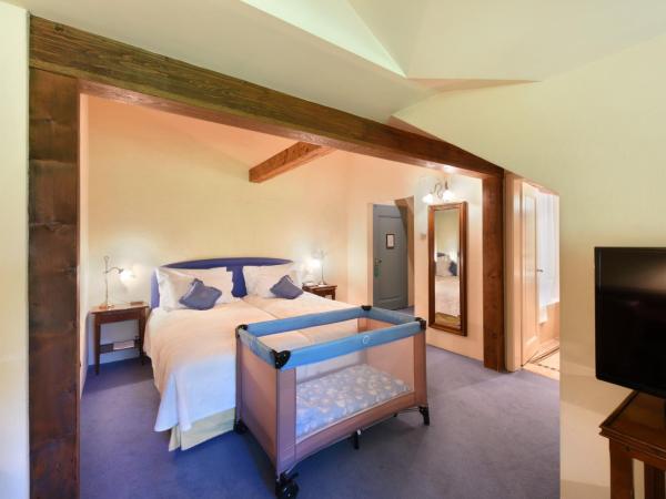 Unique Hotel Innere Enge : photo 7 de la chambre suite junior