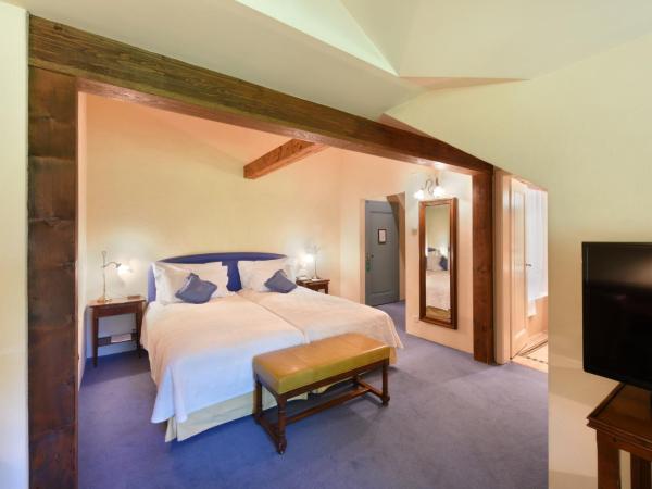 Unique Hotel Innere Enge : photo 4 de la chambre suite junior