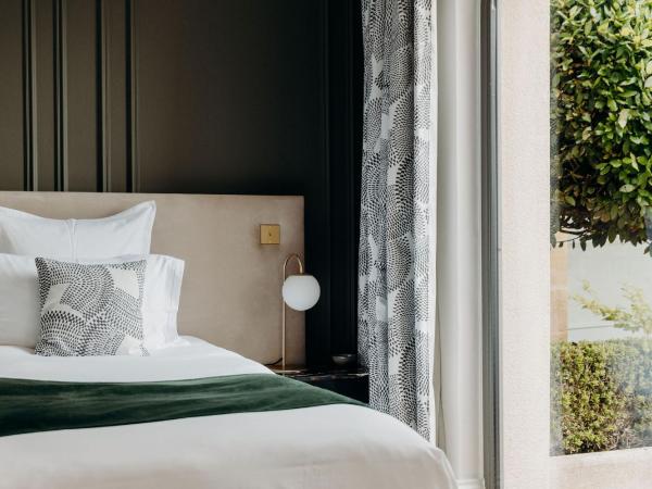 Domaine de Rochebois & Spa Nuxe : photo 5 de la chambre chambre de luxe avec terrasse
