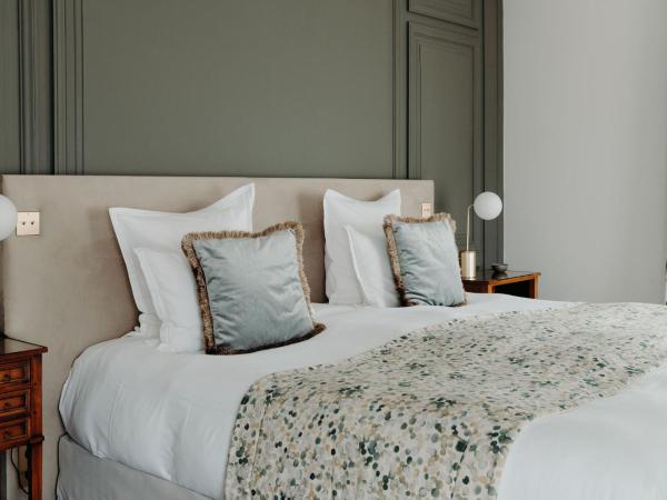Domaine de Rochebois & Spa Nuxe : photo 3 de la chambre chambre deluxe