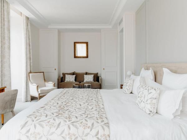 Domaine de Rochebois & Spa Nuxe : photo 3 de la chambre suite avec terrasse 