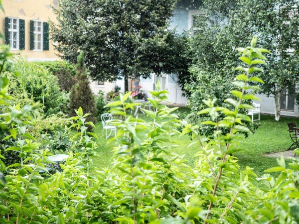 Hotel Villa Rückert : photo 9 de la chambre chambre double
