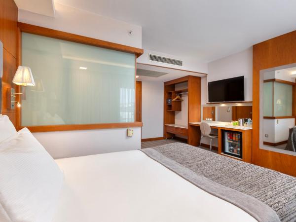 Limak Ambassadore Hotel Ankara : photo 1 de la chambre chambre double ou lits jumeaux standard