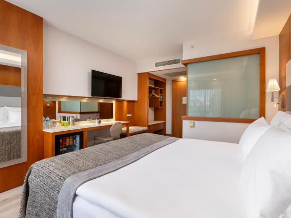 Limak Ambassadore Hotel Ankara : photo 4 de la chambre chambre double ou lits jumeaux standard