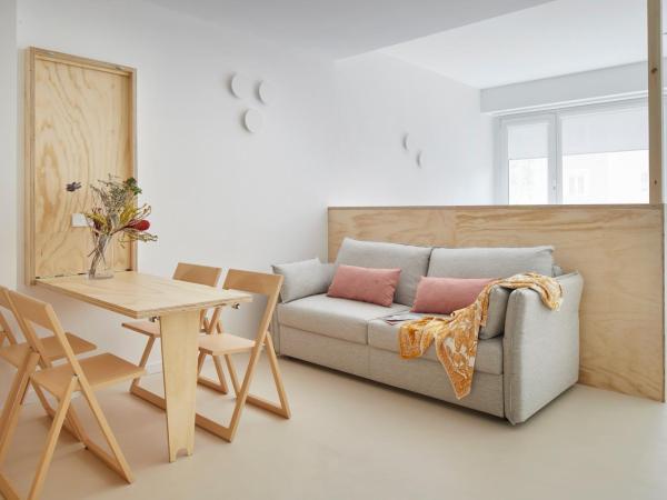 FeelFree STAYS Antiguo : photo 6 de la chambre studio deluxe