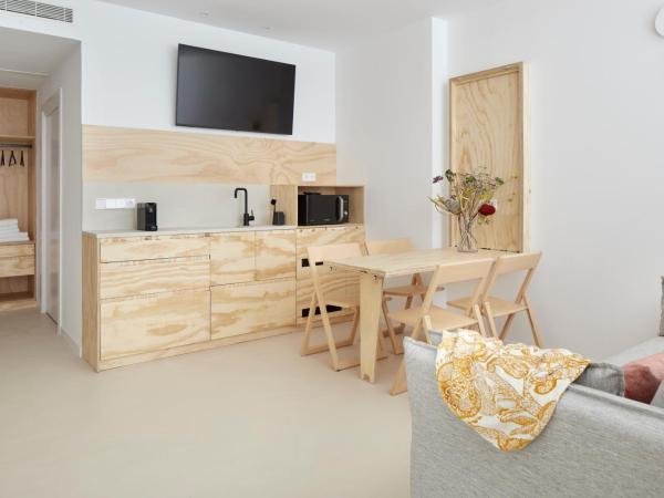 FeelFree STAYS Antiguo : photo 8 de la chambre studio deluxe