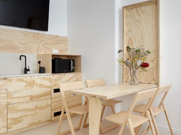 FeelFree STAYS Antiguo : photo 9 de la chambre studio deluxe