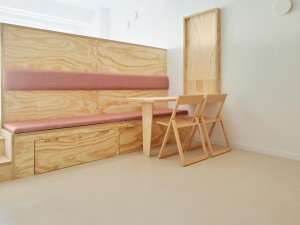 FeelFree STAYS Antiguo : photo 9 de la chambre studio supérieur