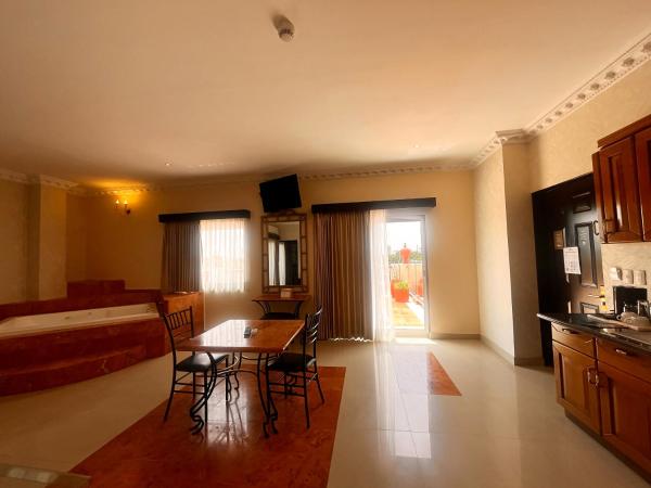 Hotel Palacio Maya : photo 1 de la chambre suite présidentielle