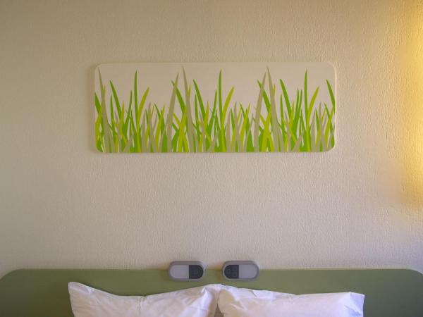 Ibis Budget Toulon Centre : photo 9 de la chambre chambre double