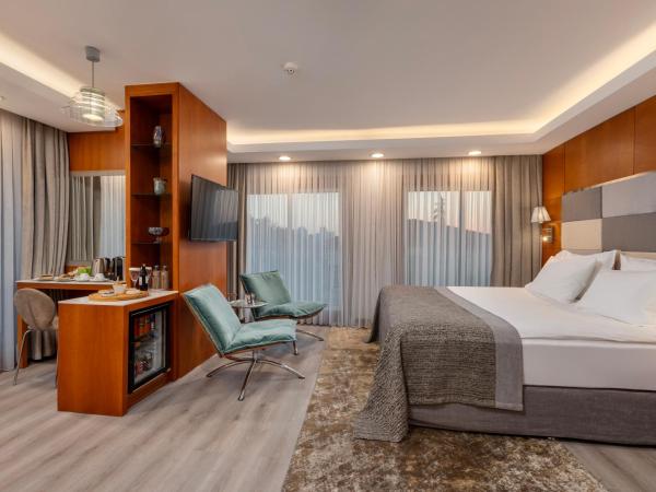Limak Ambassadore Hotel Ankara : photo 1 de la chambre suite supérieure
