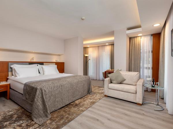Limak Ambassadore Hotel Ankara : photo 4 de la chambre suite supérieure