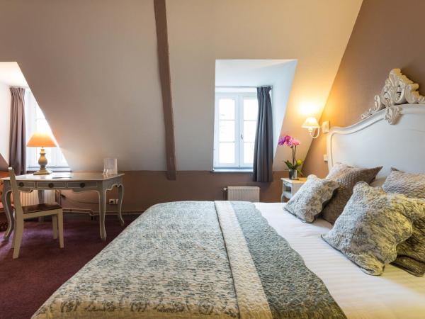 Hotel Arvor - O'Lodges by Arvor : photo 9 de la chambre chambre triple confort