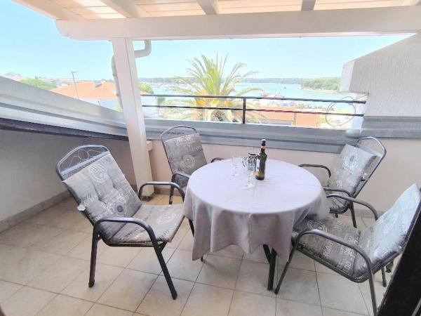 Apartments PALMA Bed & Breakfast : photo 4 de la chambre appartement - vue sur mer