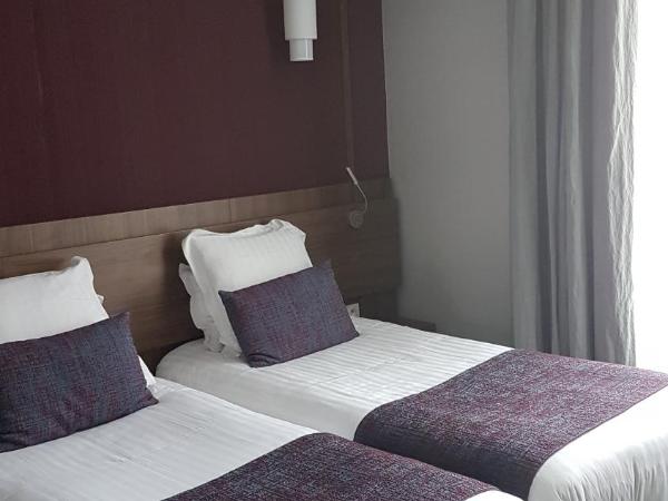 Best Western Le Duguesclin Hôtel-Restaurant : photo 5 de la chambre chambre double confort