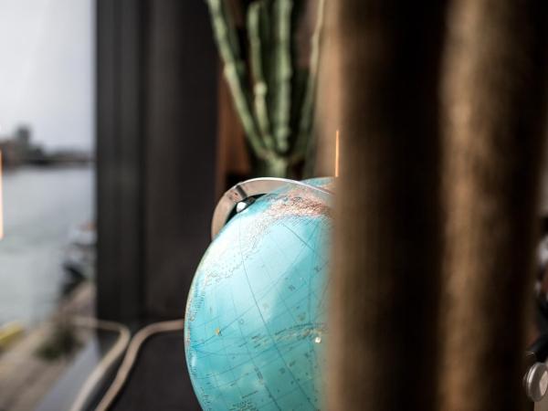 Speicher7 Hotel : photo 4 de la chambre suite - vue sur rivière