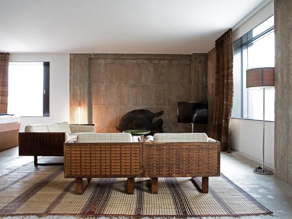 Speicher7 Hotel : photo 3 de la chambre suite junior deluxe