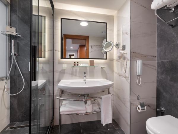 Limak Ambassadore Hotel Ankara : photo 6 de la chambre suite supérieure