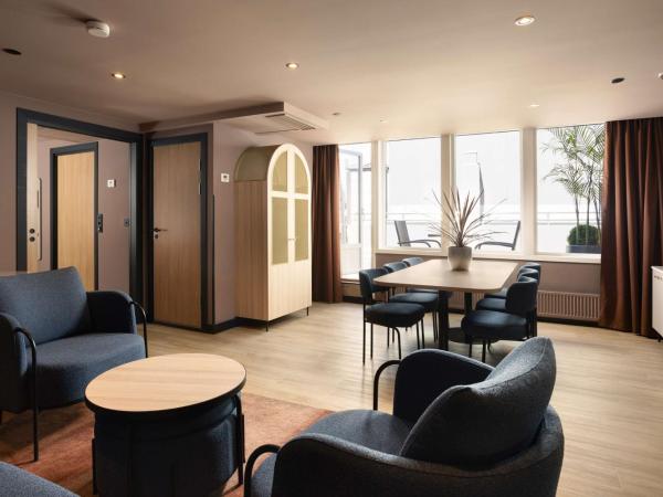 Scandic Victoria : photo 5 de la chambre suite master