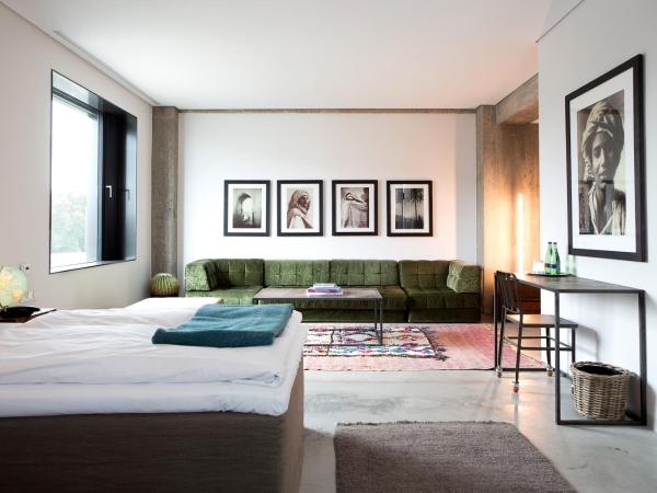 Speicher7 Hotel : photo 1 de la chambre chambre lits jumeaux supérieure