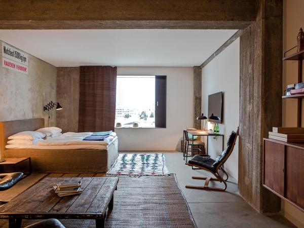 Speicher7 Hotel : photo 3 de la chambre chambre double supérieure - vue sur rivière