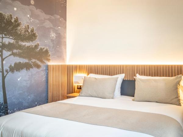 Hôtel Le Relais des Brasseurs - Aubagne : photo 8 de la chambre chambre double classique