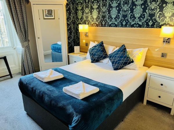 Ardenlee Guest House : photo 1 de la chambre chambre double avec salle de bains privative