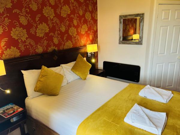 Ardenlee Guest House : photo 7 de la chambre chambre double avec salle de bains privative