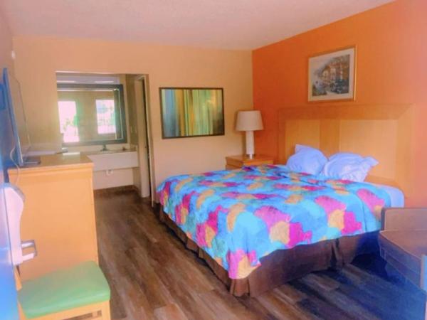 JAX INN : photo 2 de la chambre chambre simple