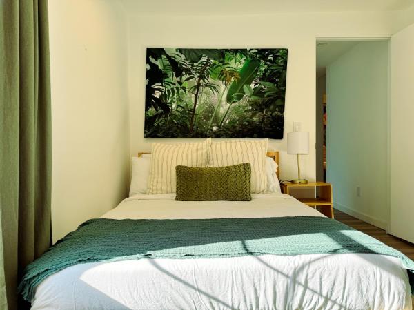 Echo Zen Hostal : photo 1 de la chambre chambre double deluxe