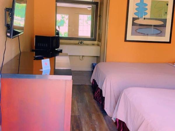 JAX INN : photo 5 de la chambre chambre simple