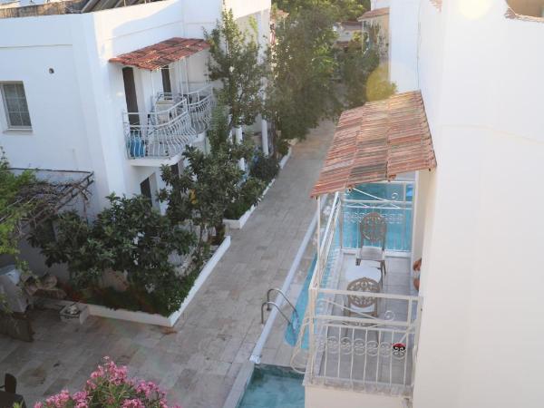 Bodrum Nuran Boutique Apart : photo 5 de la chambre appartement
