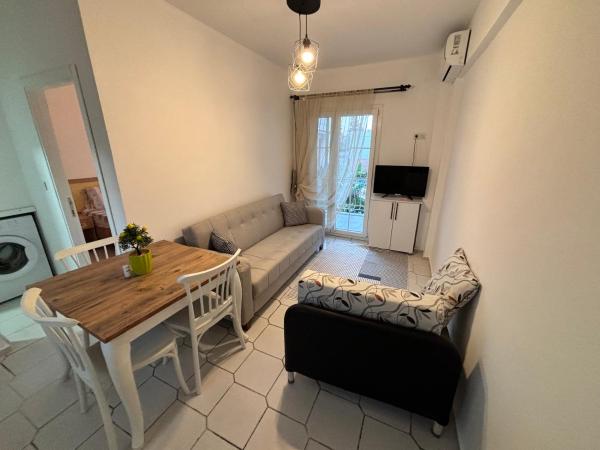 Bodrum Nuran Boutique Apart : photo 10 de la chambre appartement